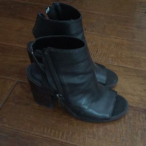 Steve Madden booties